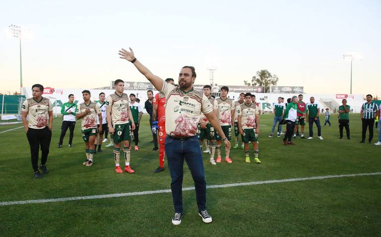 Vuelve Ciro Castillo a la presidencia del Club Alacranes de